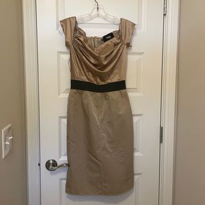 D&G cocktail dress size 42 color: fantasy